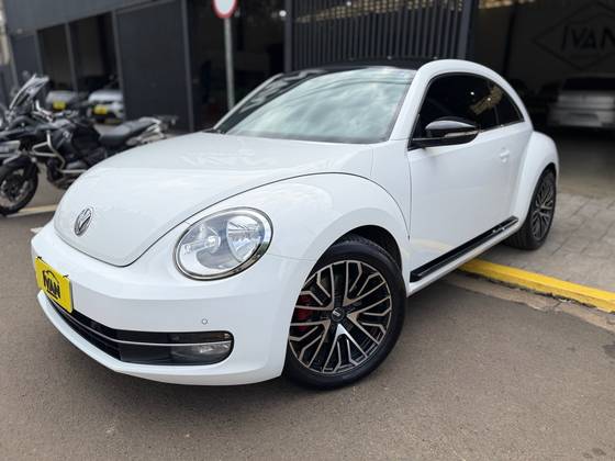VOLKSWAGEN FUSCA 2.0 TSI 16V GASOLINA 2P AUTOMÁTICO
